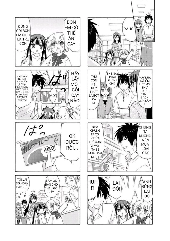 Danchigai Chapter 7 - 7