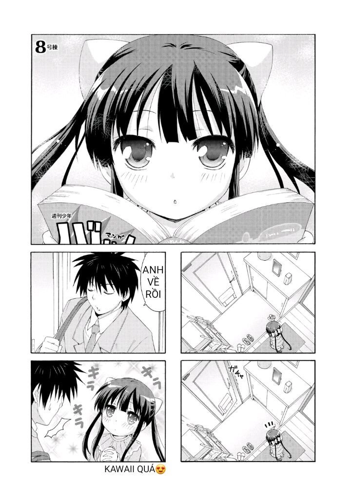 Danchigai Chapter 8 - 2