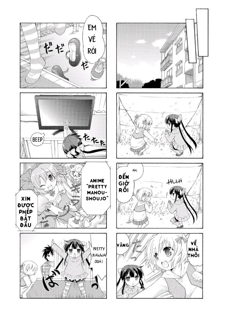 Danchigai Chapter 8 - 6