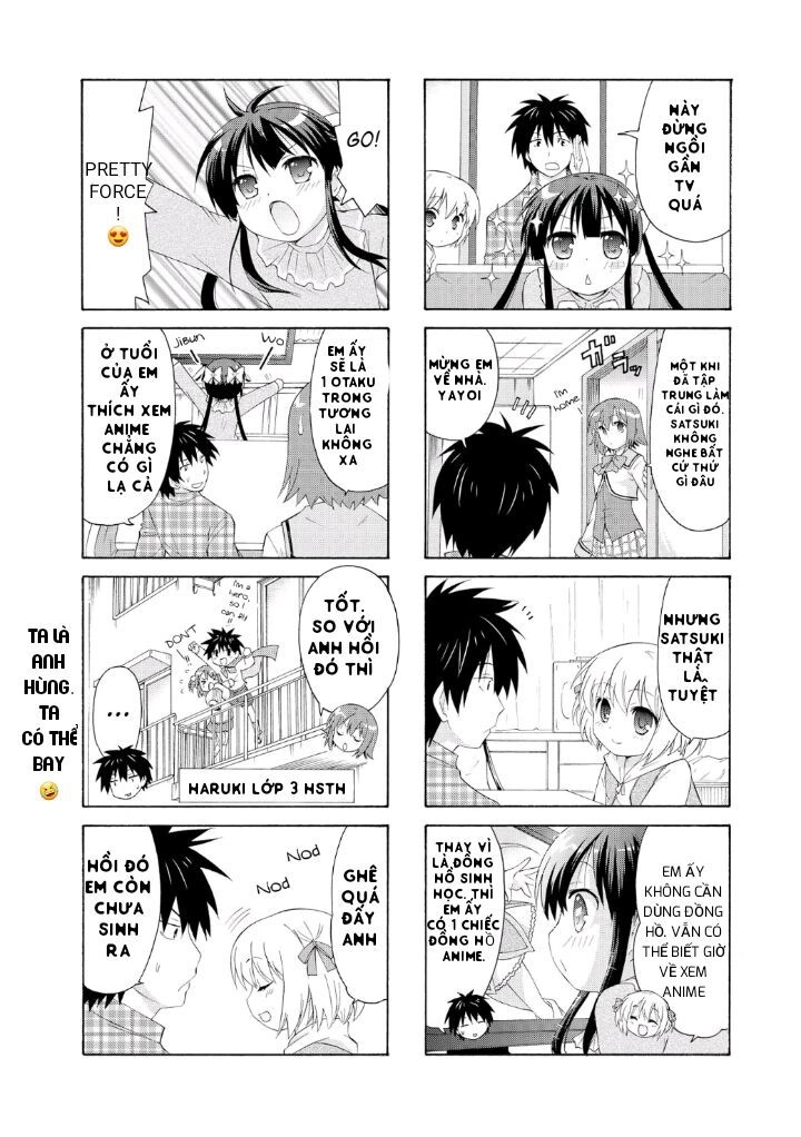 Danchigai Chapter 8 - 7