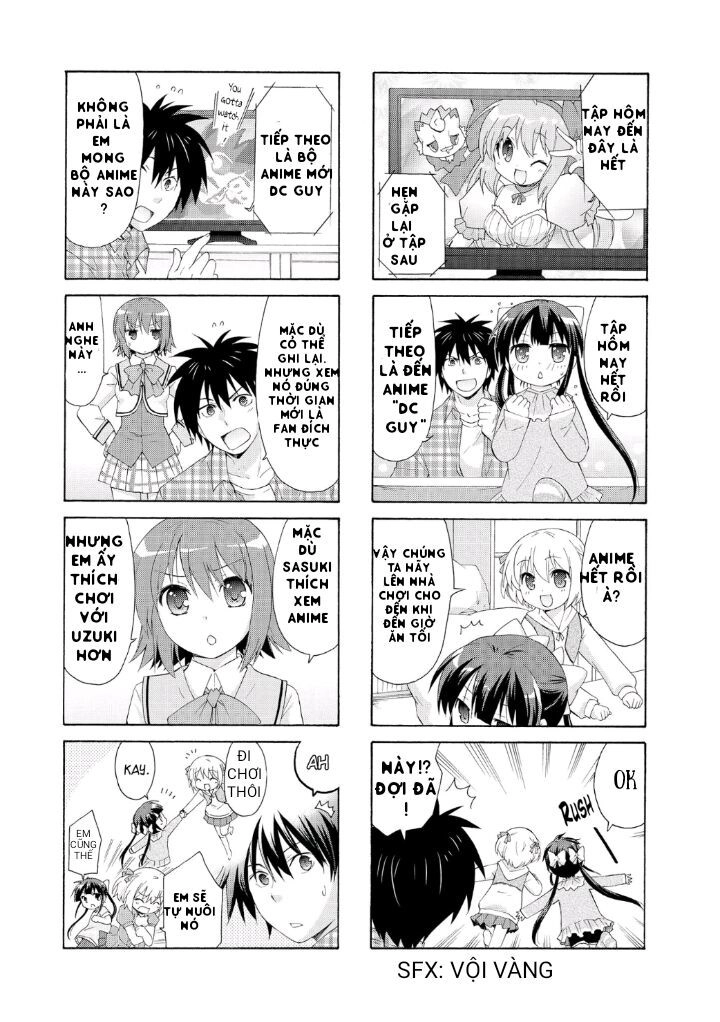 Danchigai Chapter 8 - 8