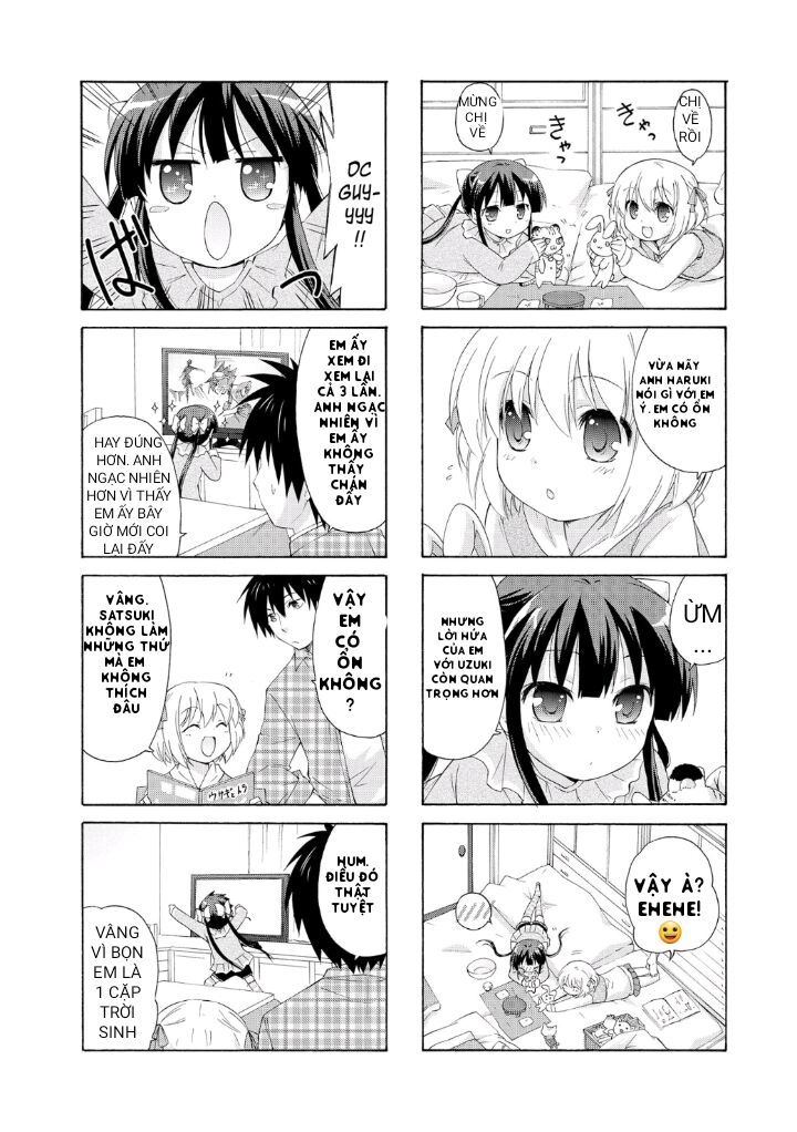 Danchigai Chapter 8 - 9