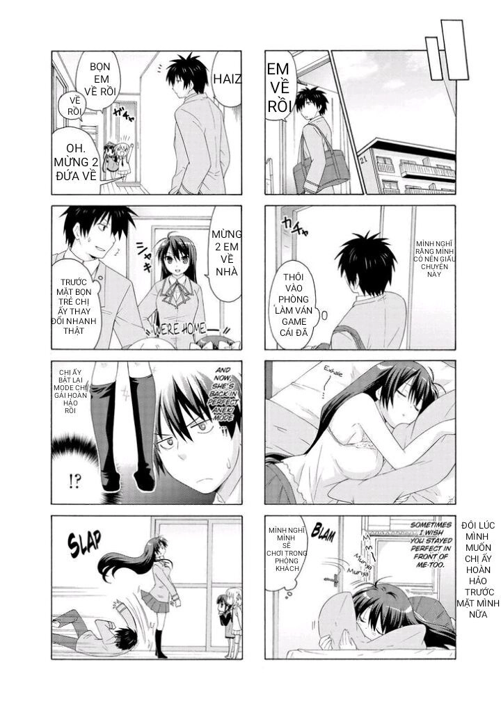 Danchigai Chapter 9 - 5