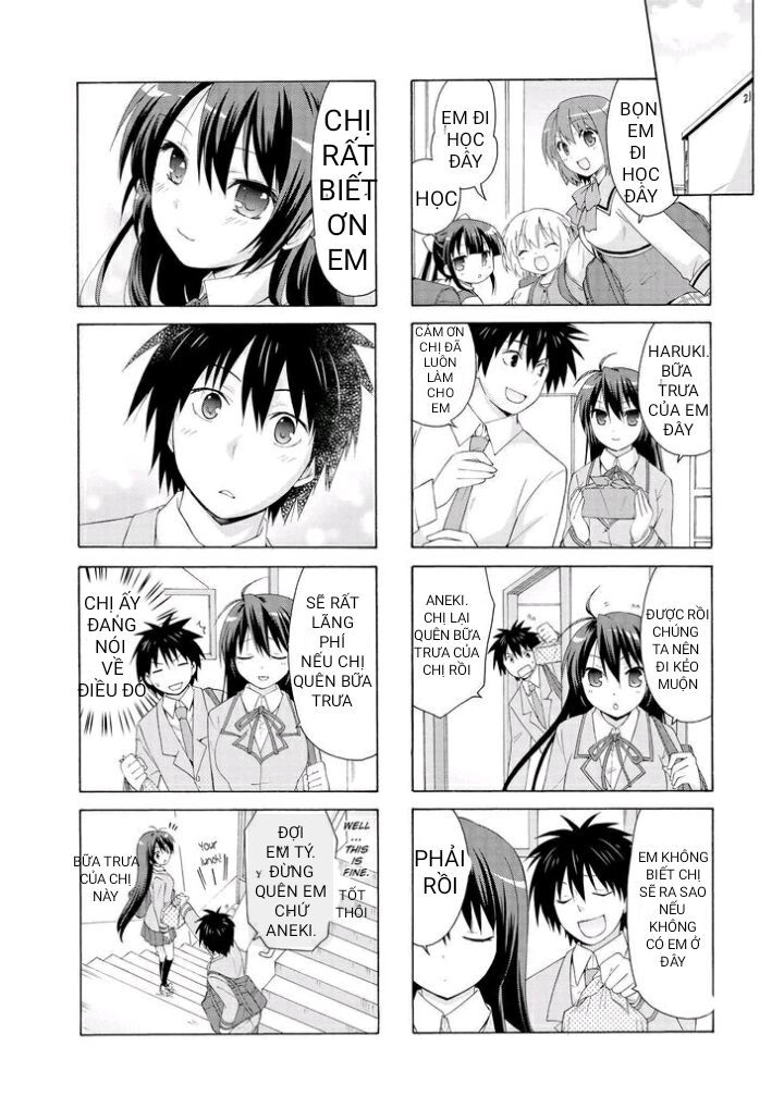 Danchigai Chapter 9 - 9