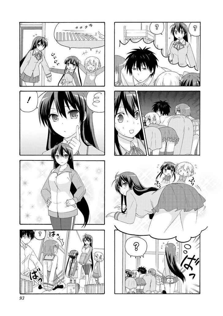 Danchigai Chapter 10 - 5