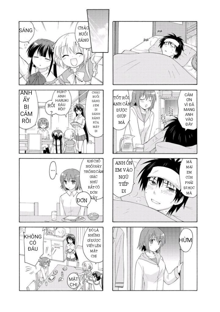 Danchigai Chapter 11 - 2