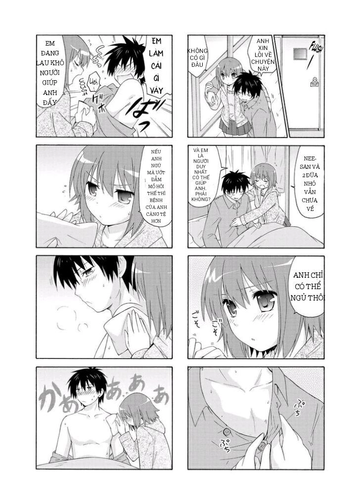 Danchigai Chapter 11 - 5