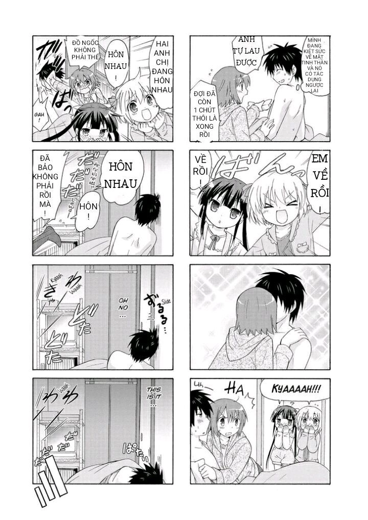 Danchigai Chapter 11 - 6