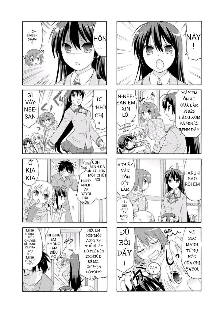 Danchigai Chapter 11 - 7