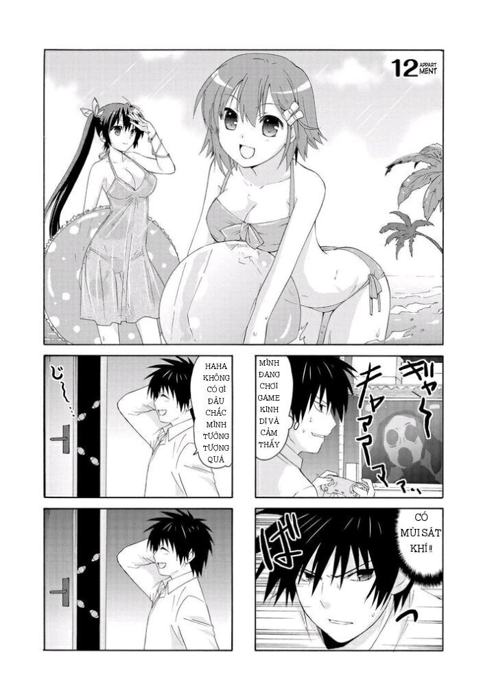 Danchigai Chapter 12 - 2