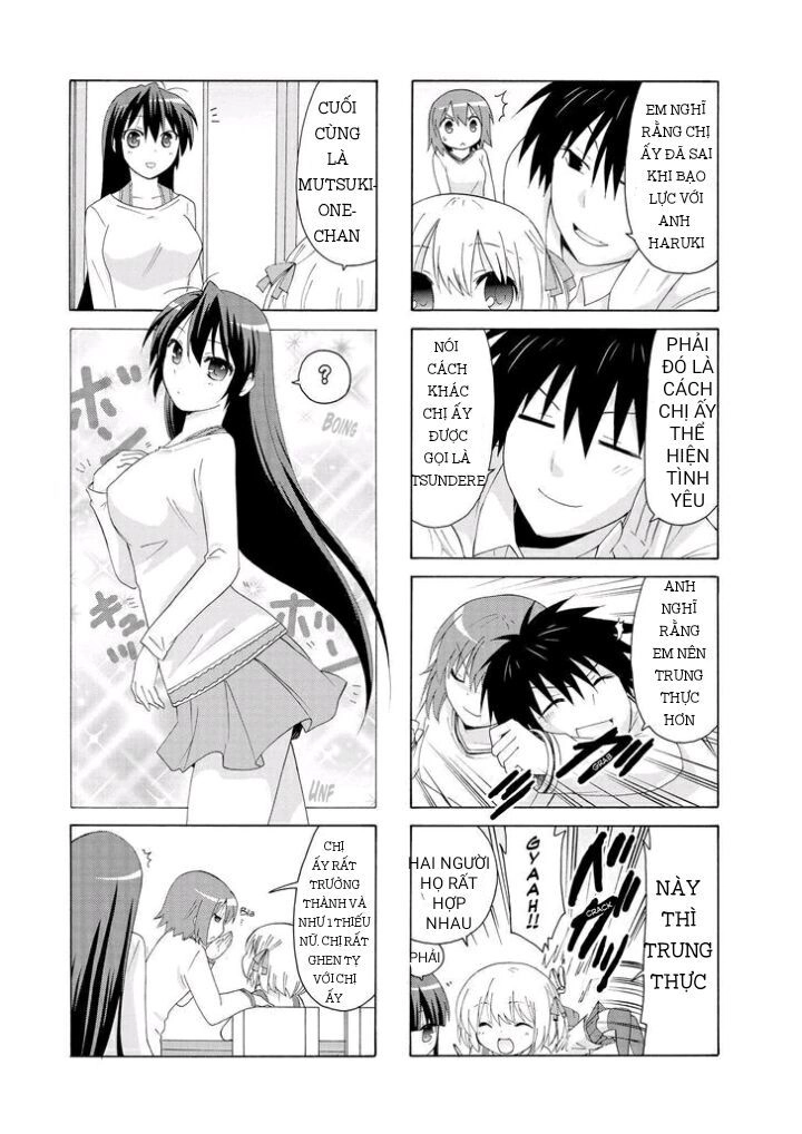 Danchigai Chapter 12 - 8