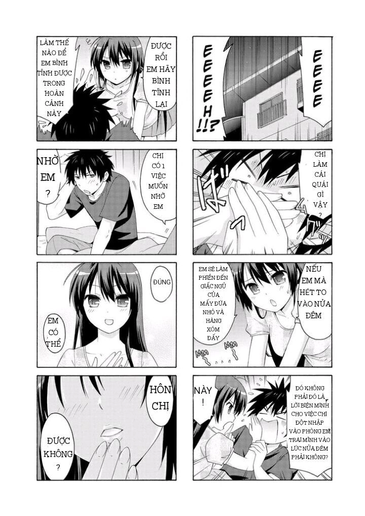 Danchigai Chapter 13 - 3