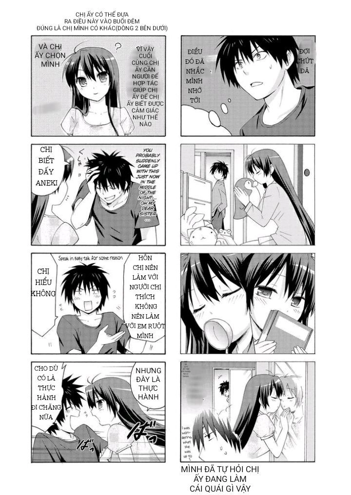 Danchigai Chapter 13 - 6