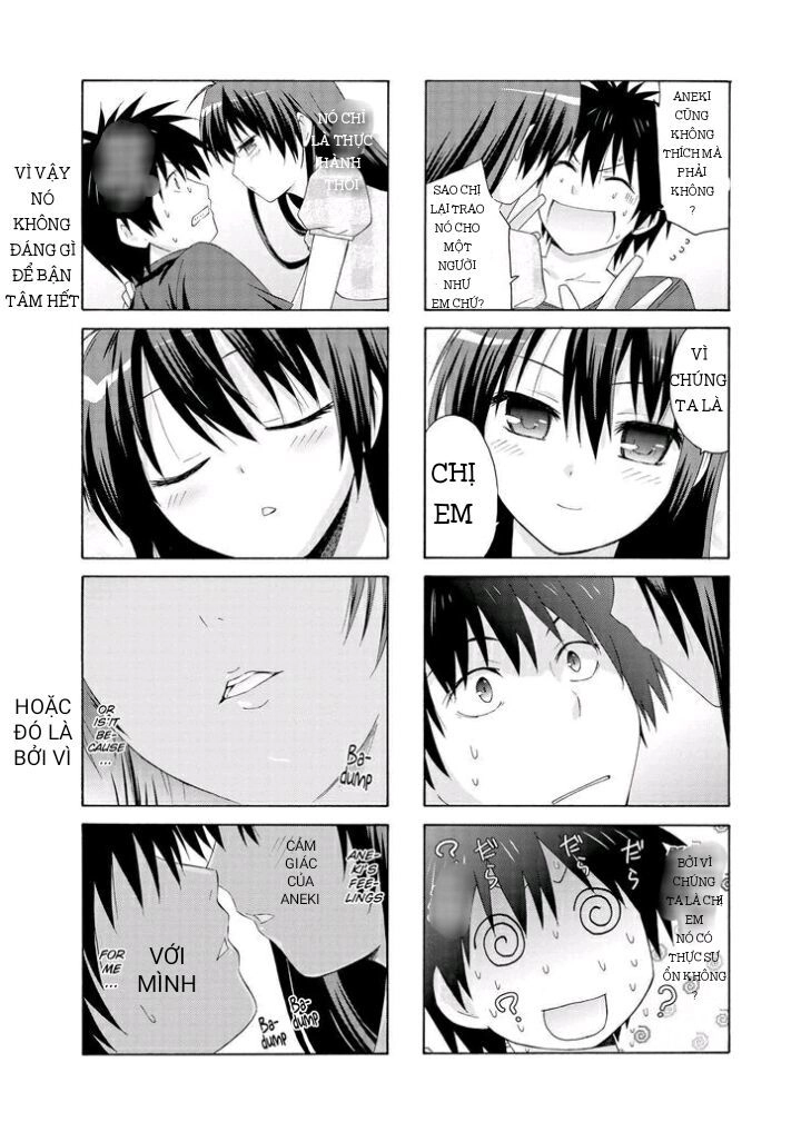 Danchigai Chapter 13 - 7