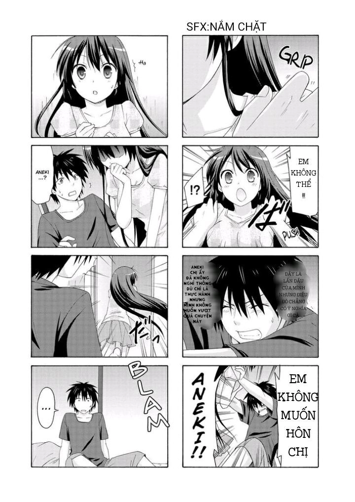 Danchigai Chapter 13 - 8