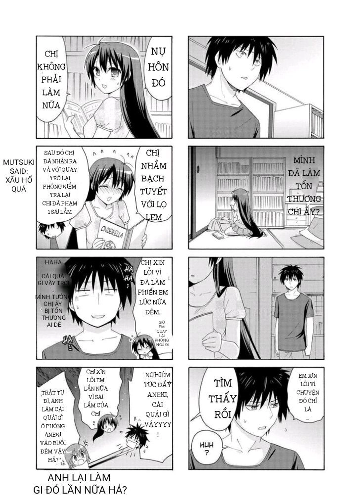 Danchigai Chapter 13 - 9