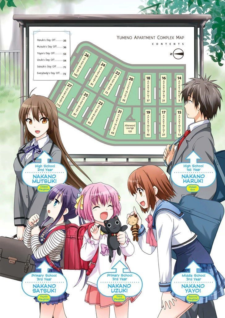 Danchigai Chapter 14 - 2