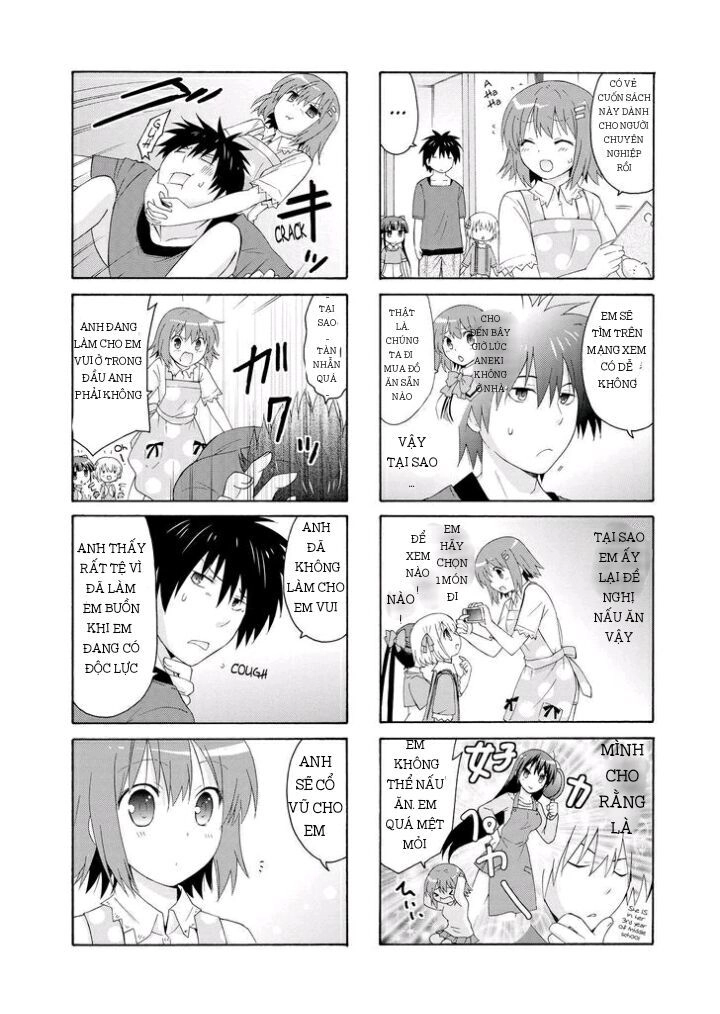 Danchigai Chapter 14 - 6