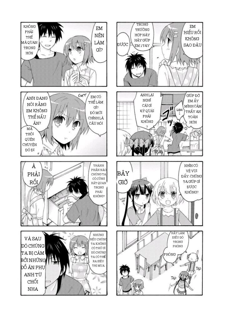 Danchigai Chapter 14 - 7