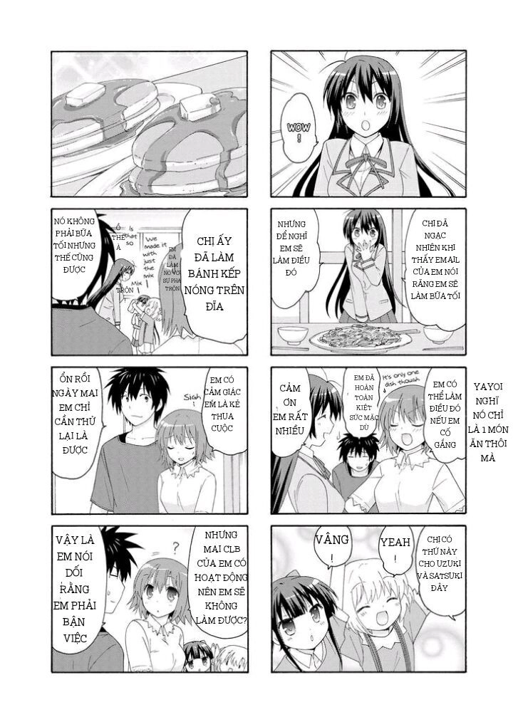 Danchigai Chapter 14 - 10