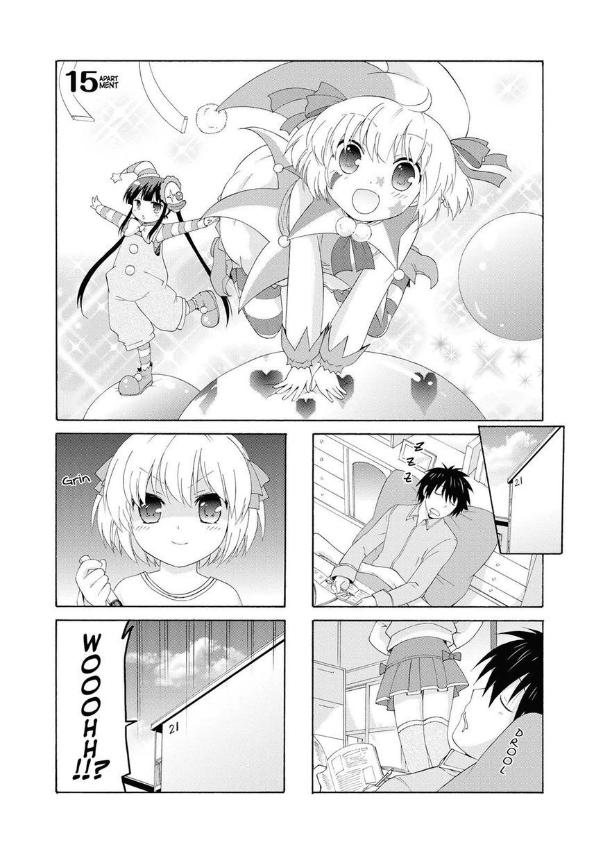 Danchigai Chapter 15 - 2