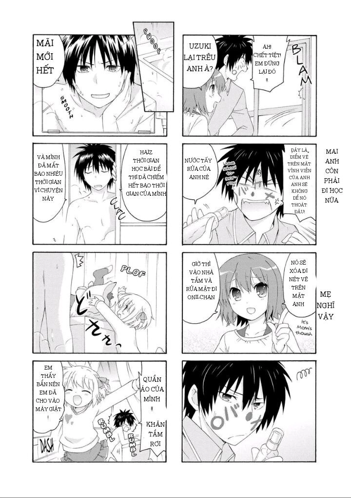 Danchigai Chapter 15 - 4