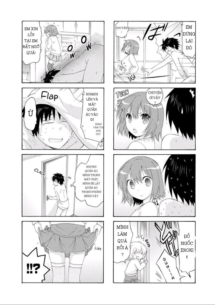 Danchigai Chapter 15 - 5