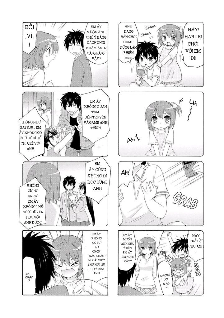 Danchigai Chapter 15 - 7