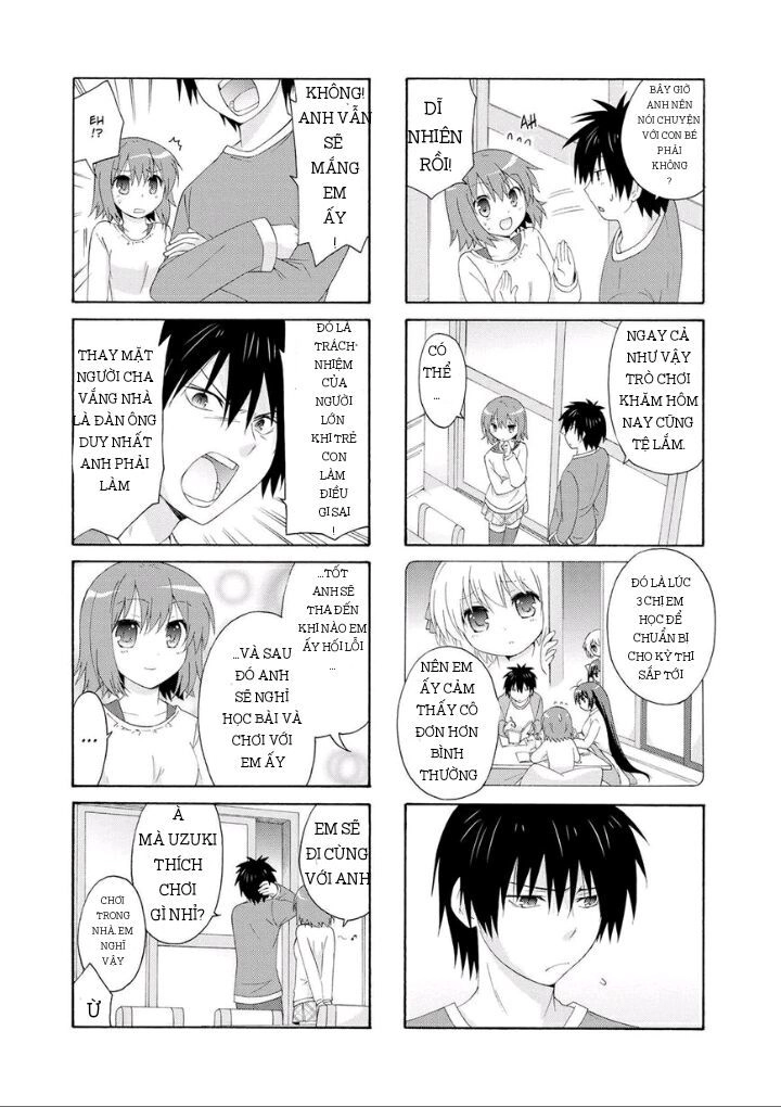 Danchigai Chapter 15 - 8