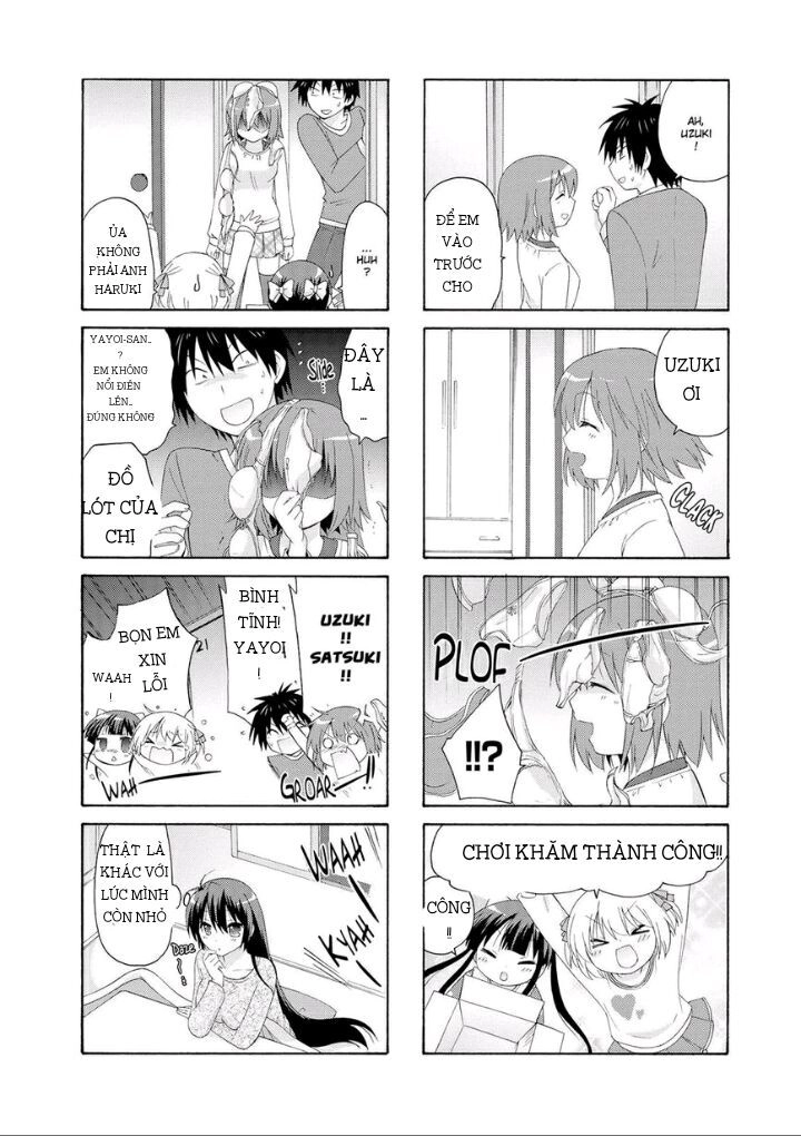 Danchigai Chapter 15 - 9