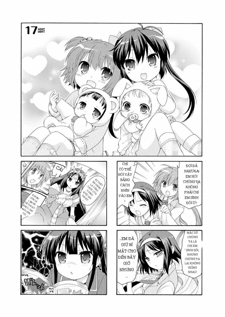 Danchigai Chapter 17 - 3