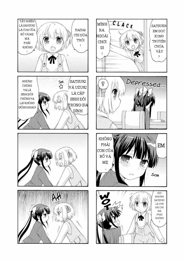 Danchigai Chapter 17 - 4