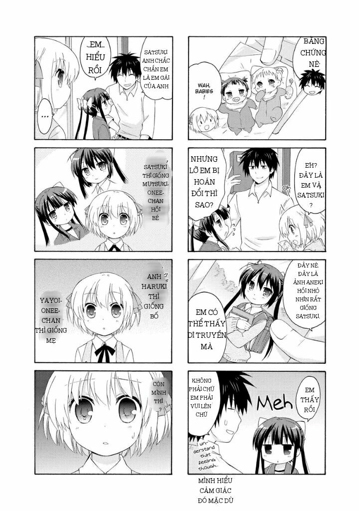 Danchigai Chapter 17 - 6