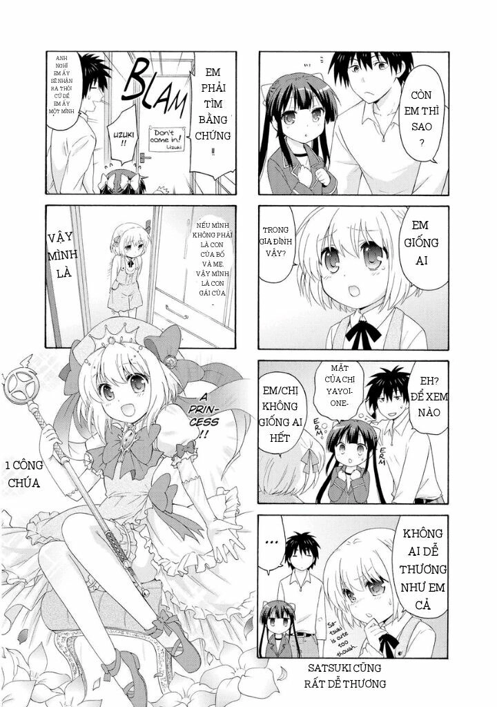 Danchigai Chapter 17 - 7