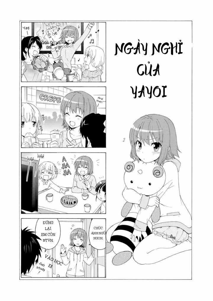 Danchigai Chapter 17 - 11