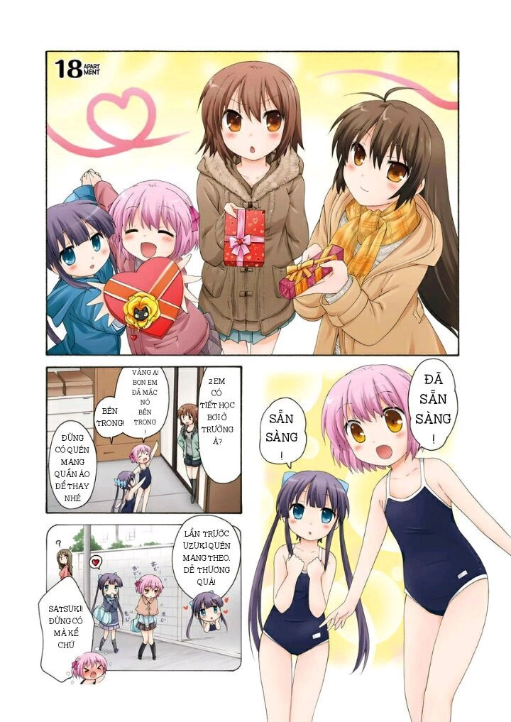 Danchigai Chapter 18 - 2