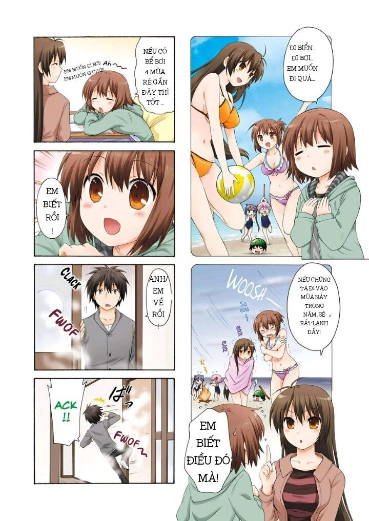 Danchigai Chapter 18 - 4