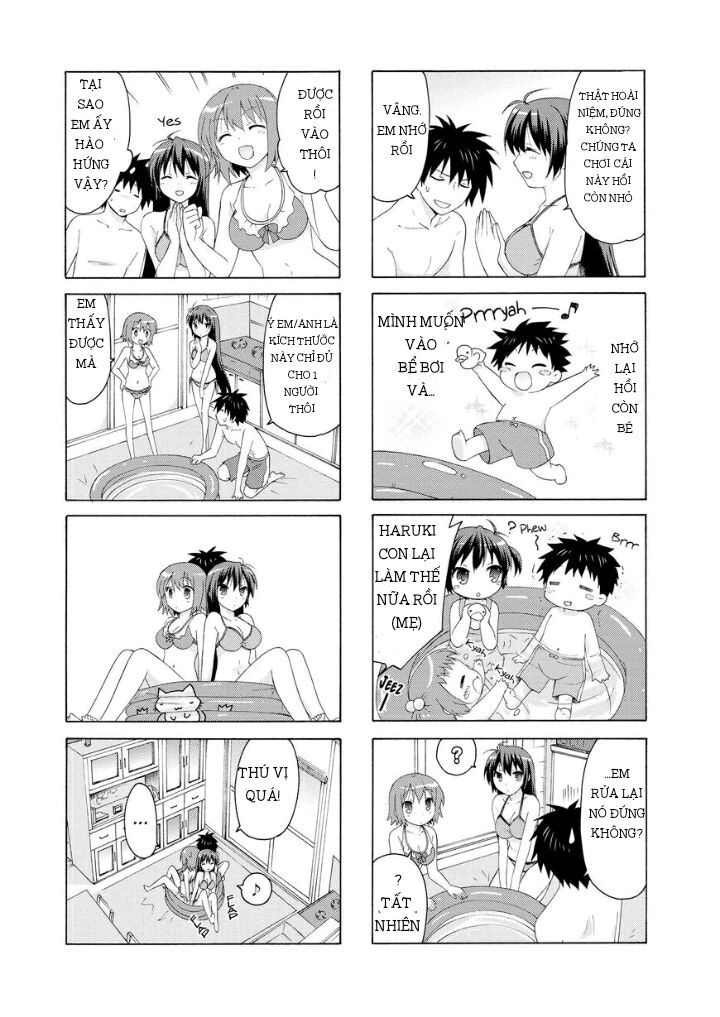 Danchigai Chapter 18 - 8