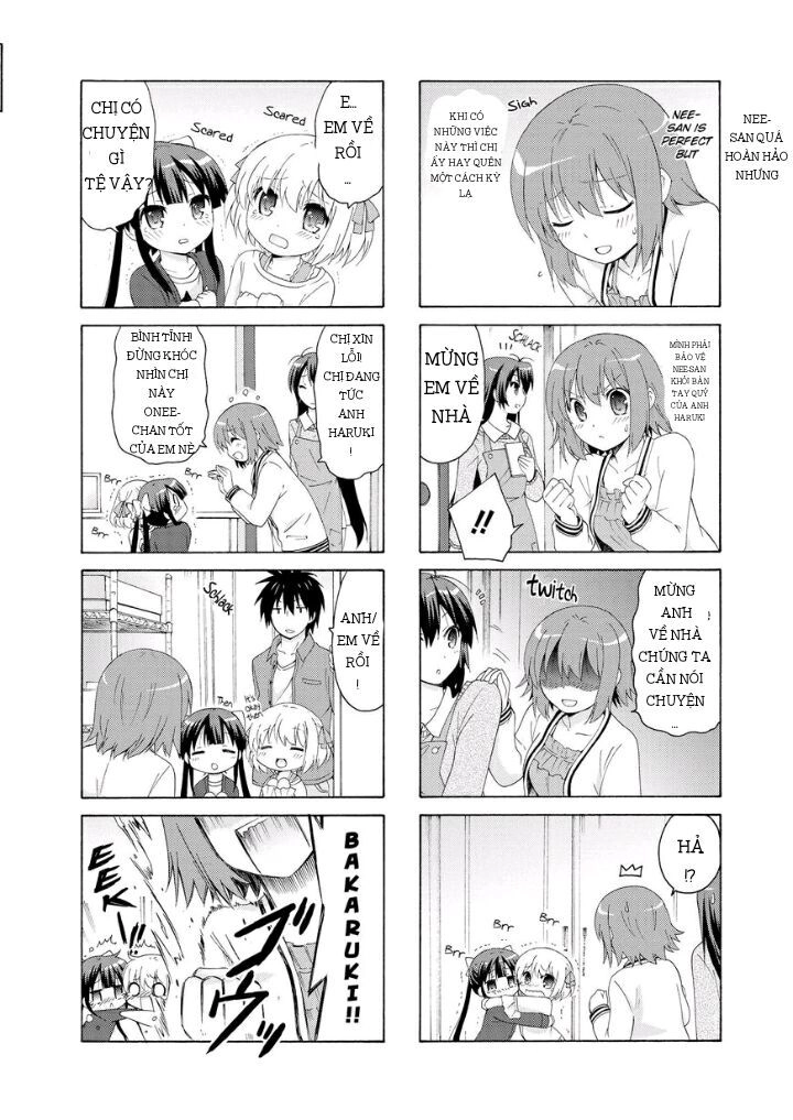 Danchigai Chapter 19 - 7