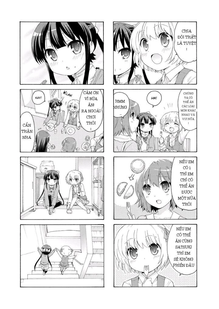 Danchigai Chapter 20 - 4