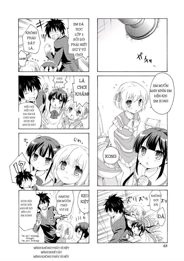 Danchigai Chapter 21 - 7