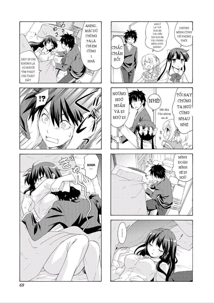 Danchigai Chapter 21 - 8