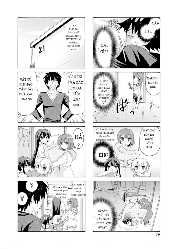 Danchigai Chapter 21 - 9