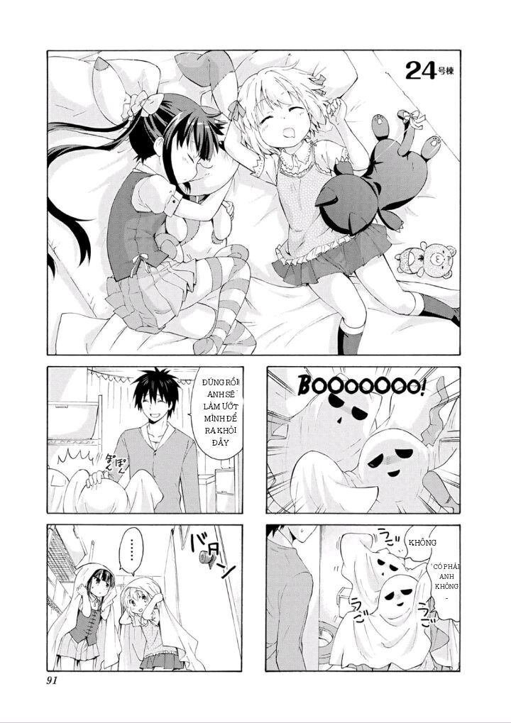 Danchigai Chapter 24 - 2