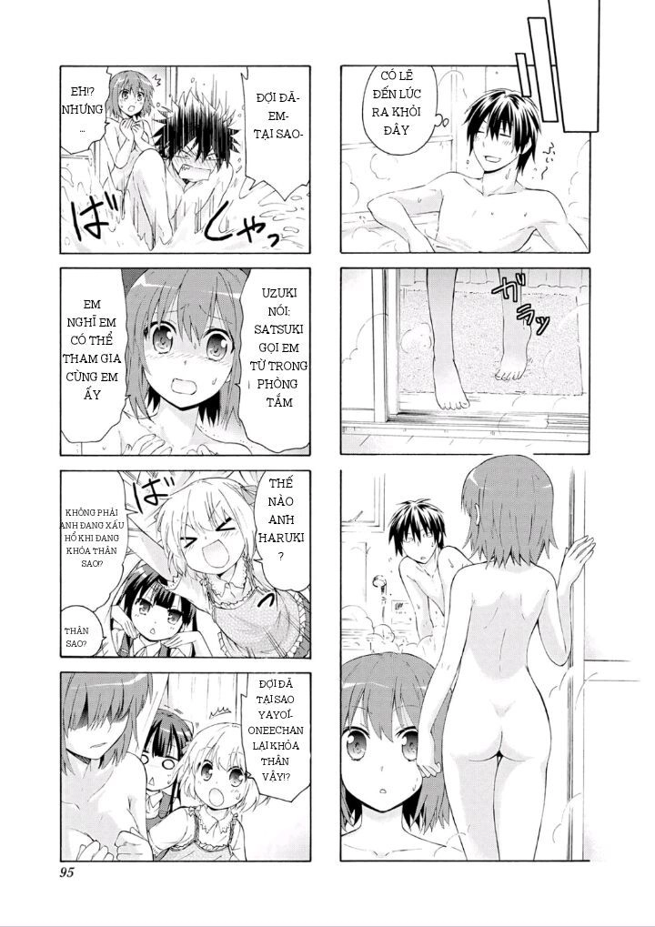 Danchigai Chapter 24 - 6