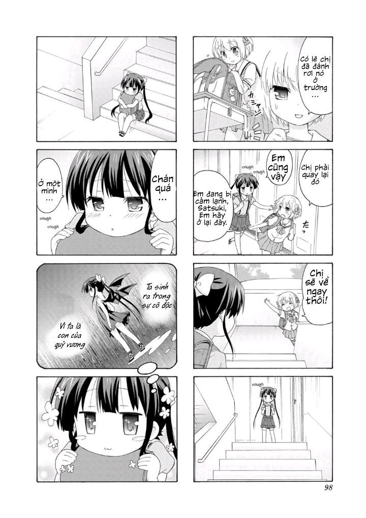 Danchigai Chapter 25 - 3