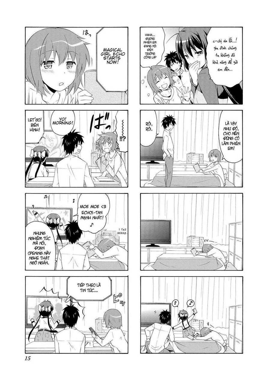 Danchigai Chapter 29 - 5