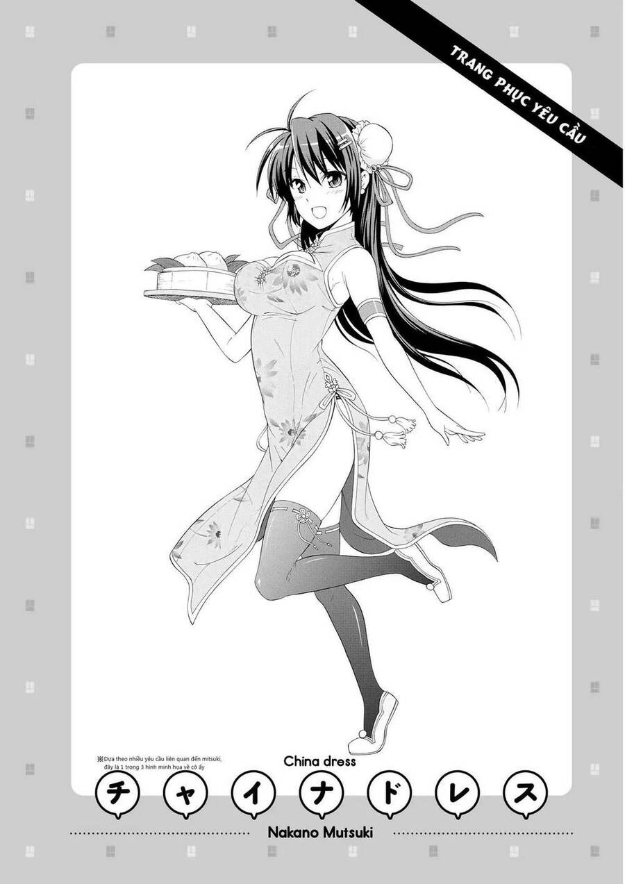 Danchigai Chapter 29 - 9