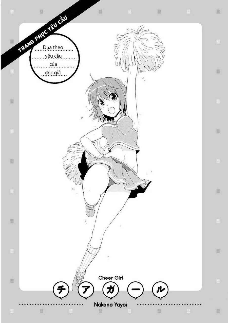 Danchigai Chapter 29 - 10