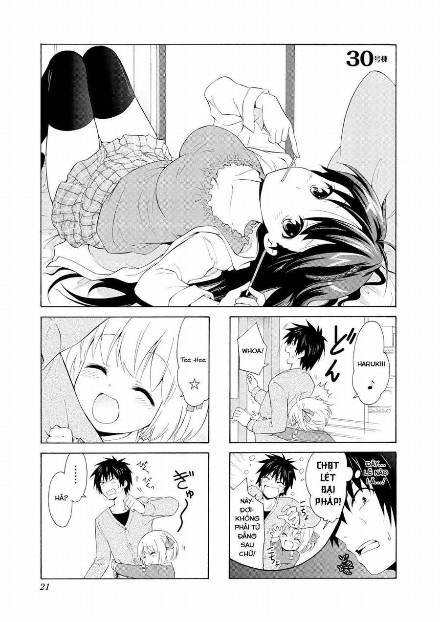 Danchigai Chapter 30 - 2